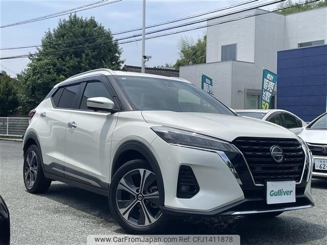 nissan kix 2020 -NISSAN--KIX 6AA-P15--P15-003740---NISSAN--KIX 6AA-P15--P15-003740- image 1