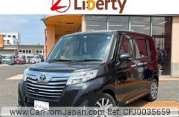 toyota roomy 2017 quick_quick_M900A_M900A-0061124