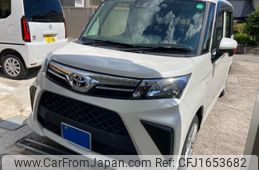 toyota roomy 2021 CFJ1653682
