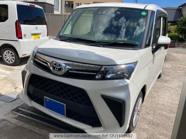 toyota roomy 2021 CFJ1653682 image 1