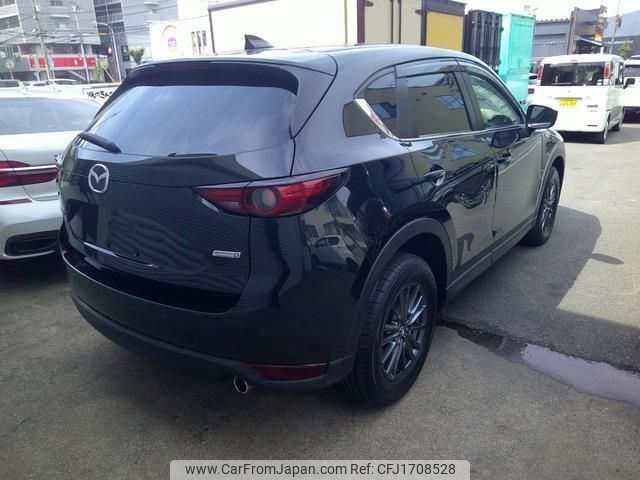 mazda cx-5 2018 CFJ1708528 image 2