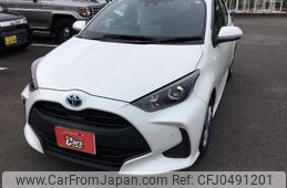 toyota yaris 2020 -TOYOTA--Yaris 6AA-MXPH10--MXPH10-2017690---TOYOTA--Yaris 6AA-MXPH10--MXPH10-2017690-