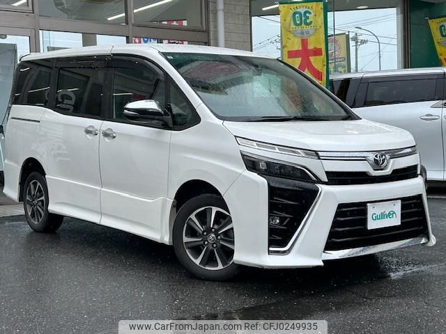 toyota voxy 2021 -TOYOTA--Voxy 3BA-ZRR85W--ZRR85-0159913---TOYOTA--Voxy 3BA-ZRR85W--ZRR85-0159913- image 1