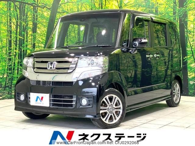 honda n-box 2016 -HONDA--N BOX DBA-JF1--JF1-1819471---HONDA--N BOX DBA-JF1--JF1-1819471- image 1