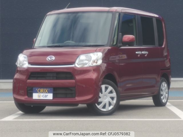 daihatsu tanto 2017 -DAIHATSU--Tanto DBA-LA600S--LA600S-0579221---DAIHATSU--Tanto DBA-LA600S--LA600S-0579221- image 1