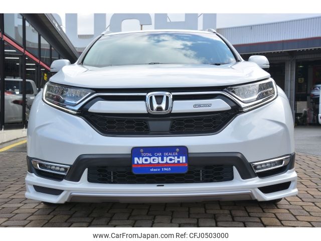 honda cr-v 2019 -HONDA--CR-V 6AA-RT5--RT5-1004044---HONDA--CR-V 6AA-RT5--RT5-1004044- image 2