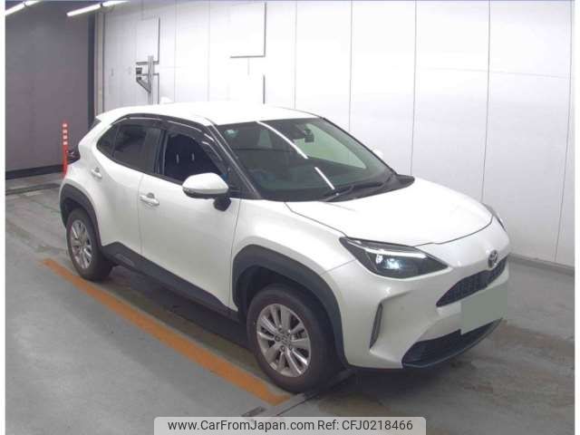 toyota yaris-cross 2020 -TOYOTA 【姫路 342ﾉ1021】--Yaris Cross 5BA-MXPB15--MXPB15-2001475---TOYOTA 【姫路 342ﾉ1021】--Yaris Cross 5BA-MXPB15--MXPB15-2001475- image 1