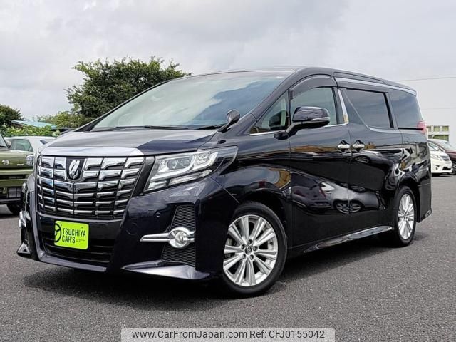 toyota alphard 2016 -TOYOTA--Alphard DBA-AGH30W--AGH30-0094829---TOYOTA--Alphard DBA-AGH30W--AGH30-0094829- image 1