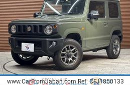 suzuki jimny 2019 CFJ1850133