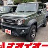 suzuki jimny-sierra 2019 -SUZUKI--Jimny Sierra 3BA-JB74W--JB74W-109052---SUZUKI--Jimny Sierra 3BA-JB74W--JB74W-109052- image 1