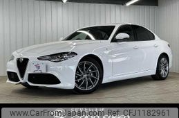alfa-romeo giulia 2022 quick_quick_3BA-95220_ZAREAEKN3N7662457