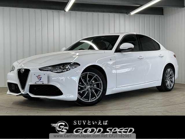 alfa-romeo giulia 2022 quick_quick_3BA-95220_ZAREAEKN3N7662457 image 1