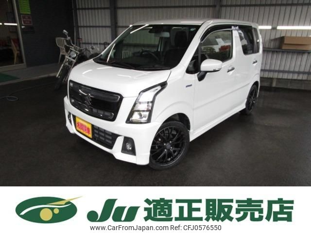 suzuki wagon-r 2021 quick_quick_5AA-MH95S_MH95S-148903 image 1