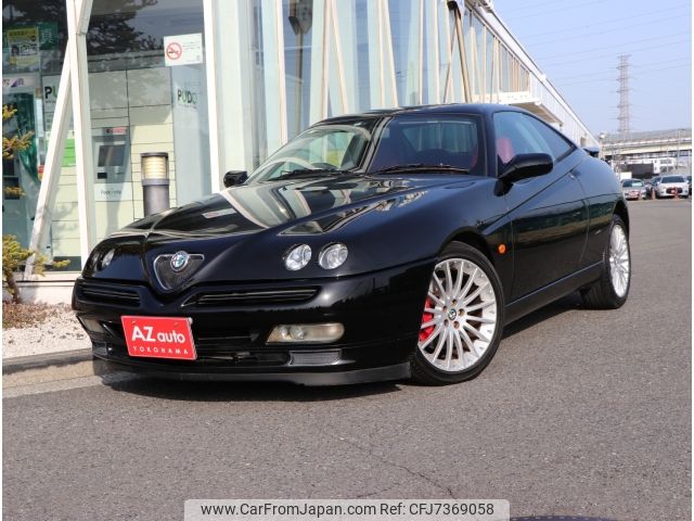 alfa-romeo gtv 1999 -ALFA ROMEO--Alfa Romeo GTV E-916C1--ZAR91600006050712---ALFA ROMEO--Alfa Romeo GTV E-916C1--ZAR91600006050712- image 1