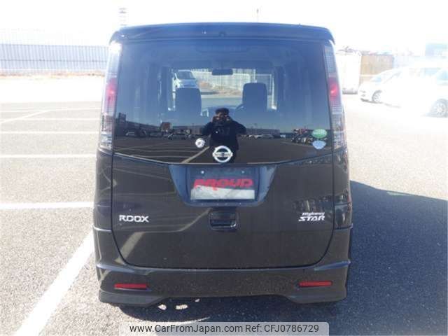 nissan roox 2012 -NISSAN--Roox DBA-ML21S--ML21S-591067---NISSAN--Roox DBA-ML21S--ML21S-591067- image 2