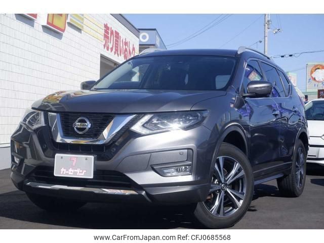 nissan x-trail 2019 -NISSAN--X-Trail T32--T32-543270---NISSAN--X-Trail T32--T32-543270- image 1