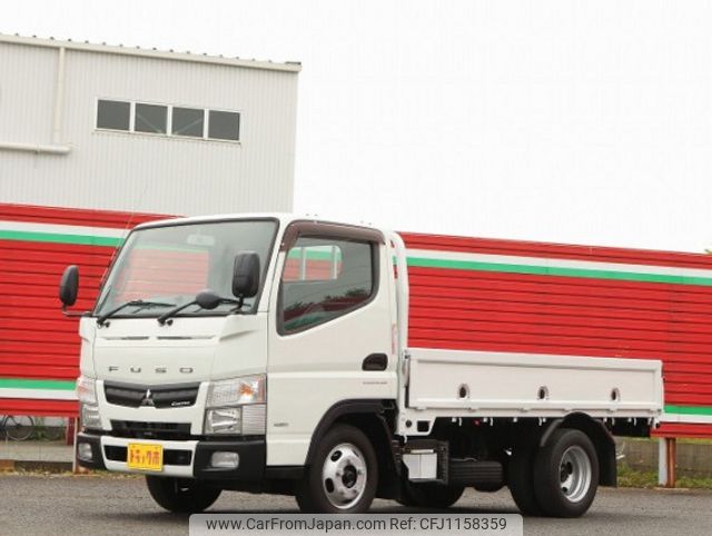 mitsubishi-fuso canter 2016 quick_quick_TKG-FBA20_FBA20-544315 image 1
