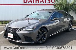 lexus ls 2021 -LEXUS 【尾張小牧 302ﾙ1736】--Lexus LS VXFA55--6001446---LEXUS 【尾張小牧 302ﾙ1736】--Lexus LS VXFA55--6001446-