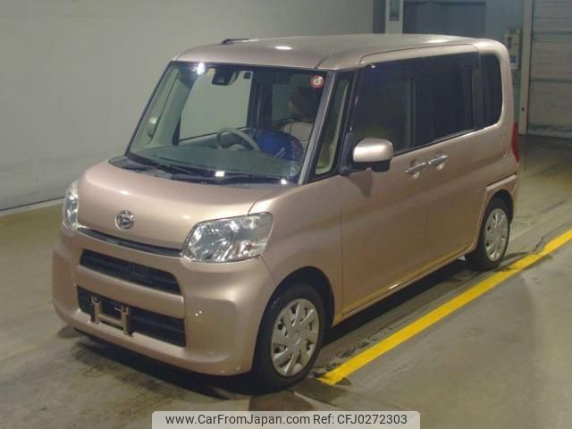 daihatsu tanto 2016 quick_quick_DBA-LA600S_LA600S-0358338 image 1