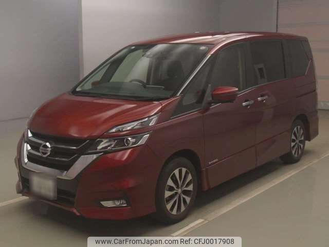 nissan serena 2018 -NISSAN 【多摩 351ﾘ8080】--Serena DAA-GFC27--GFC27-132719---NISSAN 【多摩 351ﾘ8080】--Serena DAA-GFC27--GFC27-132719- image 1