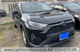 toyota rav4 2019 CFJ1670109