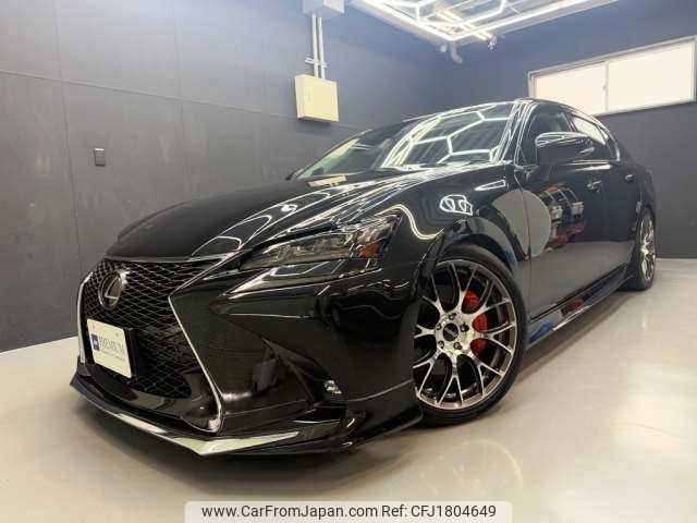 lexus gs 2016 CFJ1804649 image 1