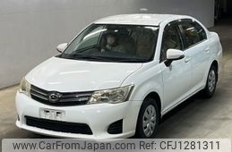 toyota corolla-axio 2012 -TOYOTA--Corolla Axio NRE160-7002313---TOYOTA--Corolla Axio NRE160-7002313-