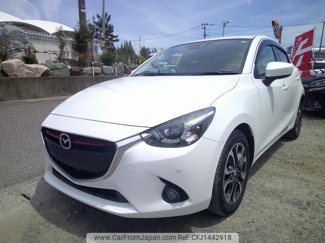 mazda demio 2014 GOO_JP_700120051630250719001 image 1