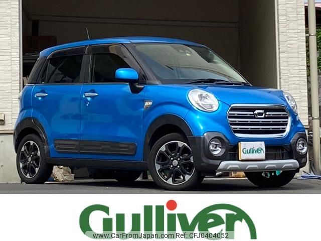 daihatsu cast 2017 -DAIHATSU--Cast DBA-LA250S--LA250S-0118898---DAIHATSU--Cast DBA-LA250S--LA250S-0118898- image 1