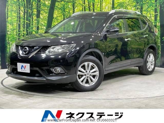 nissan x-trail 2016 -NISSAN--X-Trail DBA-NT32--NT32-043462---NISSAN--X-Trail DBA-NT32--NT32-043462- image 1