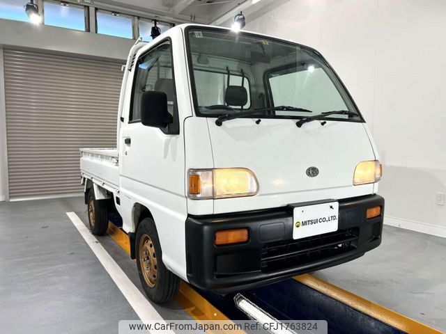 subaru sambar-truck 1997 CFJ1763824 image 2