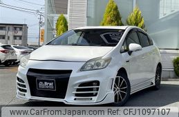 toyota prius 2012 -TOYOTA--Prius DAA-ZVW30--ZVW30-5391959---TOYOTA--Prius DAA-ZVW30--ZVW30-5391959-
