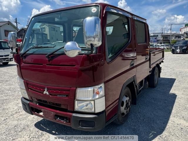 mitsubishi-fuso canter 2014 CFJ1456670 image 2