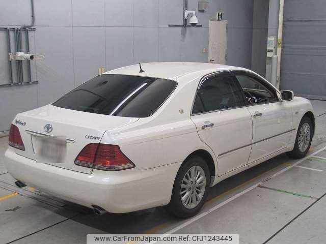 toyota crown 2004 -TOYOTA--Crown CBA-GRS182--GRS182-5005702---TOYOTA--Crown CBA-GRS182--GRS182-5005702- image 2