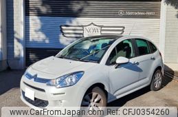 citroen c3 2014 -CITROEN 【長崎 330ﾘ193】--Citroen C3 A5HM01--DW662046---CITROEN 【長崎 330ﾘ193】--Citroen C3 A5HM01--DW662046-