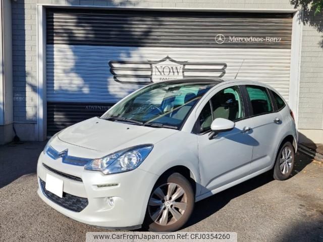 citroen c3 2014 -CITROEN 【長崎 330ﾘ193】--Citroen C3 A5HM01--DW662046---CITROEN 【長崎 330ﾘ193】--Citroen C3 A5HM01--DW662046- image 1