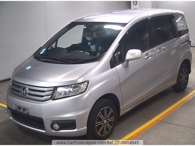 honda freed-spike 2011 quick_quick_DBA-GB4_1305484 image 2