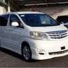 toyota alphard 2007 -TOYOTA--Alphard DBA-ANH10W--ANH10-0195382---TOYOTA--Alphard DBA-ANH10W--ANH10-0195382- image 8