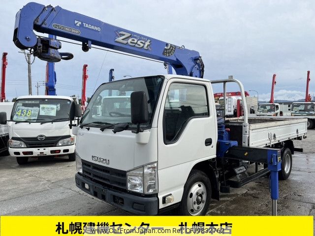 isuzu elf-truck 2013 -ISUZU--Elf TKG-NKR85AR--NKR85-7033786---ISUZU--Elf TKG-NKR85AR--NKR85-7033786- image 1