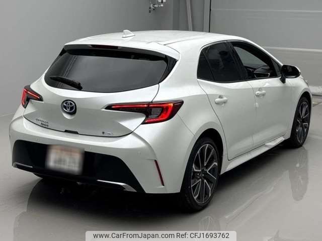 toyota corolla-sport 2025 CFJ1693762 image 2