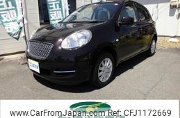 nissan march 2012 -NISSAN--March K13--711641---NISSAN--March K13--711641-