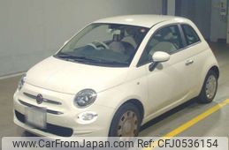 fiat 500 2018 -FIAT 【横浜 505ﾃ1517】--Fiat 500 ABA-31212--ZFA3120000J877133---FIAT 【横浜 505ﾃ1517】--Fiat 500 ABA-31212--ZFA3120000J877133-