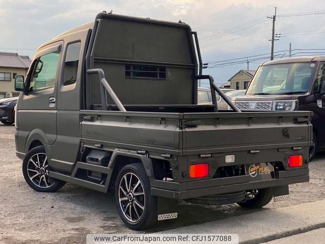 suzuki carry-truck 2022 CFJ1577088 image 2