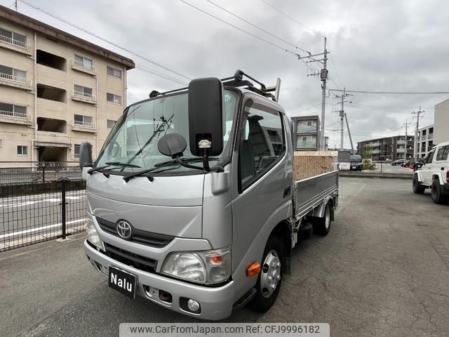 toyota dyna-truck 2014 GOO_NET_EXCHANGE_0804564A30240711W002 image 1