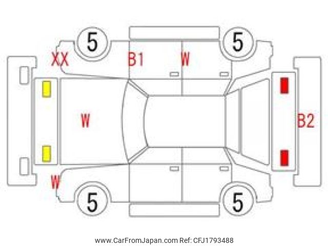 suzuki wagon-r 2018 CFJ1793488 image 2