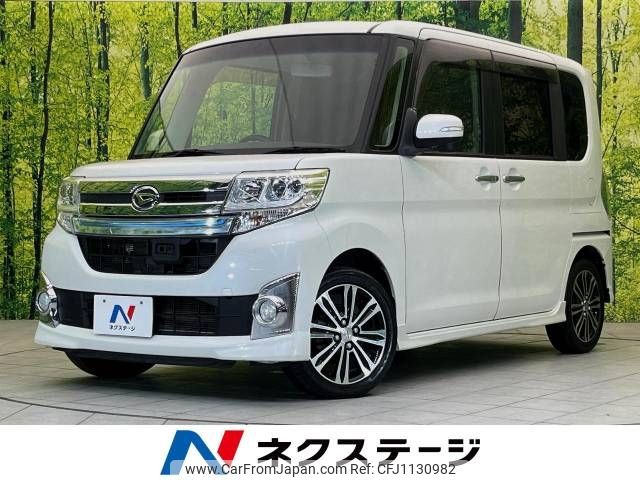daihatsu tanto 2015 -DAIHATSU--Tanto DBA-LA600S--LA600S-0287679---DAIHATSU--Tanto DBA-LA600S--LA600S-0287679- image 1