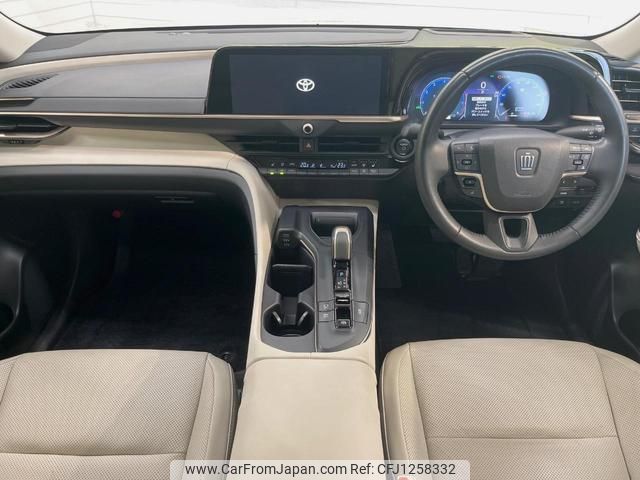 toyota crown 2023 quick_quick_AZSH35_AZSH35-4005288 image 2
