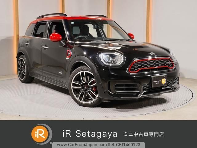 mini mini-others 2019 quick_quick_YS20_WMWYV920803E43730 image 1