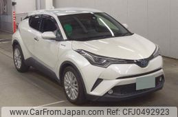 toyota c-hr 2018 quick_quick_DAA-ZYX10_ZYX10-2126922