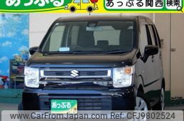 suzuki wagon-r 2019 quick_quick_DAA-MH55S_MH55S-264565